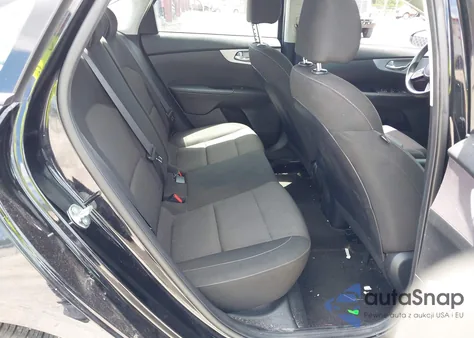 2024 Kia Forte Lxs из США, поврежденный, VIN 3KPF24AD6RE704558